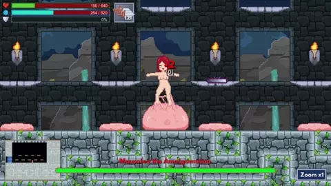 Mystic knight maya by mega blue ball