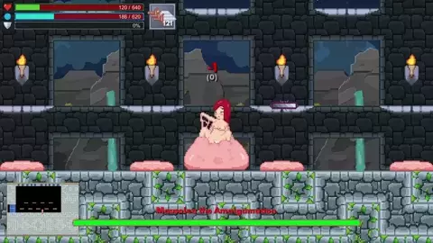 Mystic knight maya by mega blue ball