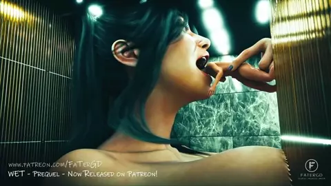 Oral vore by faterGD