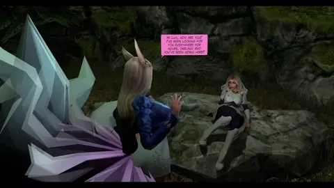 Lux's submission trailer