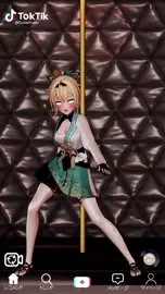 Iroha Tiktok Dance
