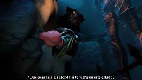 Sylvanas(ZMSFM)[Subtitulado Por Brown]