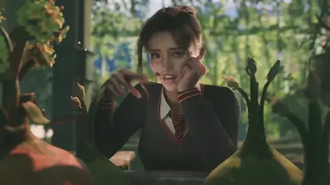 iya means iya - A Dark PMV