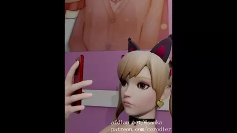 Nipple vore by cerodier