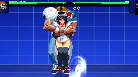 Iroha vs Brian (Sample)