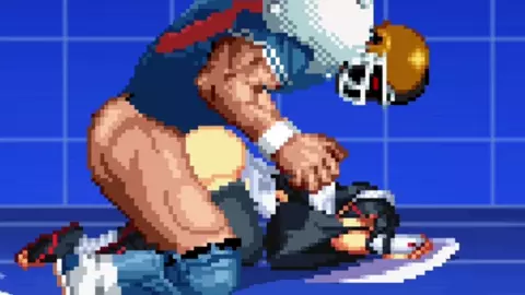 Iroha vs Brian (Sample)