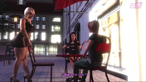 Cougar Pecker - Episode 3 (4K)