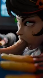 U Love It! Marvel Rivals HMV/PMV