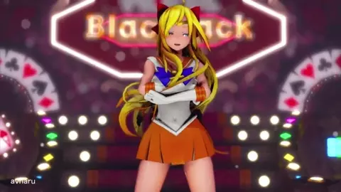 Lily - QueenCard [AvHaru]