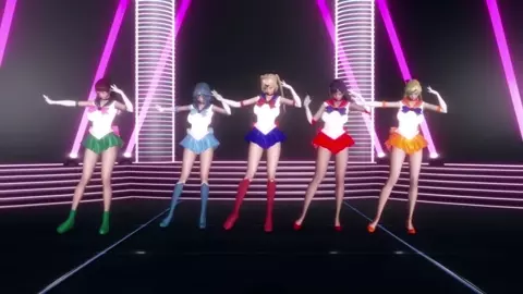 MoonLight Densetsu [Ossan696]