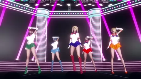 MoonLight Densetsu [Ossan696]