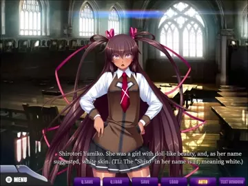 Taimanin Yukikaze 2 animation - [2d] Yukikaze story (part4) [ENG]