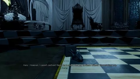 Under The Witch: Gothic Kuro's room v0.04 (Part 1)