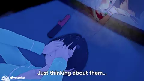 Yuki sometimes hides her feelings as Alya - Anime Possession