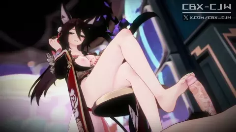 Tingyun-Honkai: Star Rail