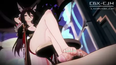 Tingyun-Honkai: Star Rail