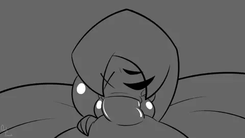 Futanari transformation by gorila invisible