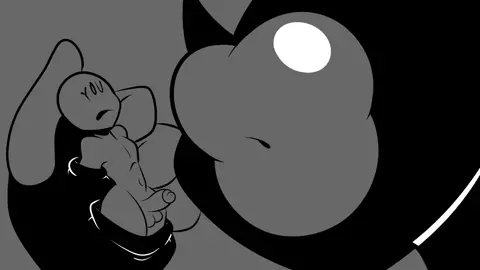 Futanari transformation by gorila invisible