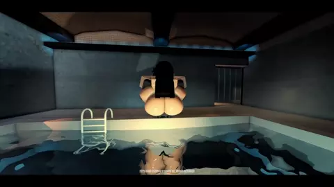 Pool Party Sex [Roblox]