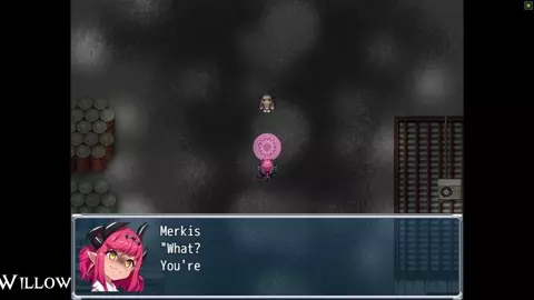 HRPG Exorcist Charlotte 008