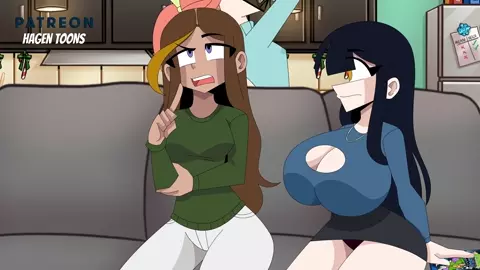 Merry Christmas and Happy 2025 [Hagen Toons]