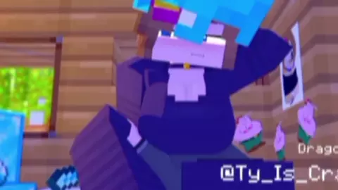 Minecraft (Jenny)❤️