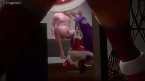 Christmas present for Fern「BloggameH」