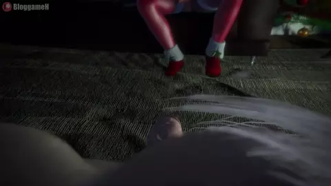 Christmas present for Fern「BloggameH」