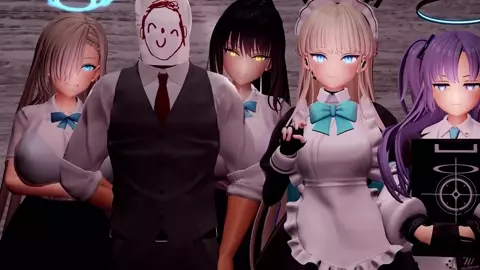 [HMV] Don't Stop, Sensei