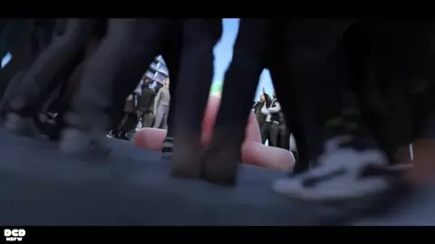 BootyDox X Peaches [DCD]