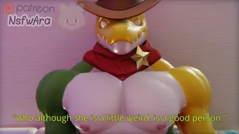 "Innuendos"「Arathyn3D」