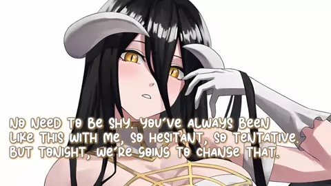 (Voiced) Albedo Dominates You - Hentai JOI [Femdom, Ruined, Edging, Denial, Blowjob]