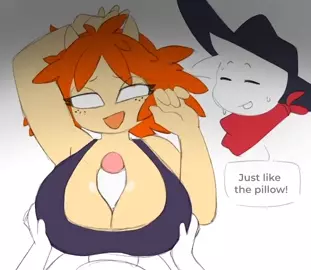 Fem!Mango x Golde Paizuri (Sound & Looped)