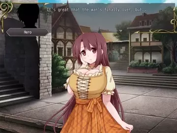 Fr5ut - Succubus Senki, Village Girl If