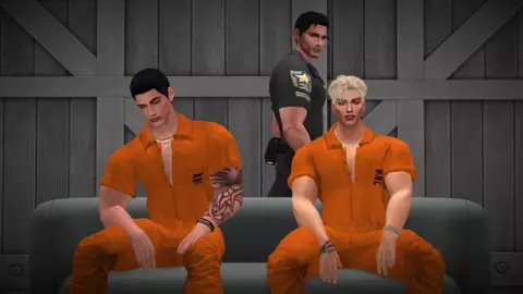 The Sims 4 PMV (Gay) | COCAINE