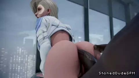 Cloak & Dagger show how well they work as a team. [Stoneddude]