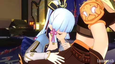 Princess Kamisato [Loonoosh]