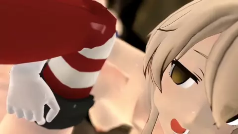 Shimakaze forces Amatsukaze into an orgy (History part 3) [R18] zombi_alone