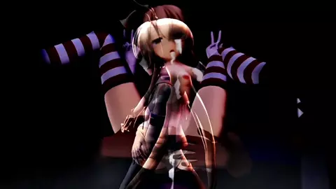 Shimakaze betrays Amatsukaze (History part 2) [R18] zombi_alone