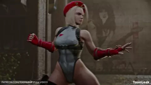 Cammy's Troubles - Teaser