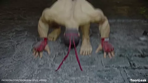 Cammy's Troubles - Teaser