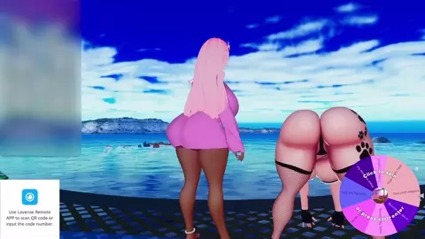 When a flower and a puppy play with each other~ ( stream vod trailer)