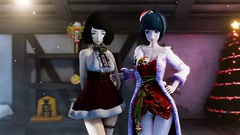 [AmateurThrowaway, Persona 5] White Christmas