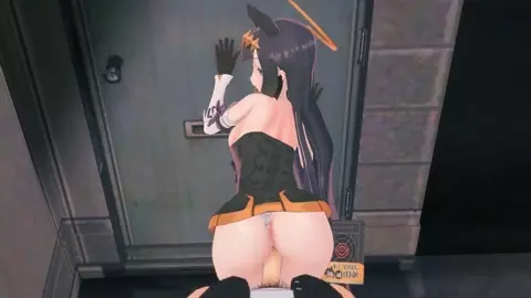 Ina's Back (Sound Edit)