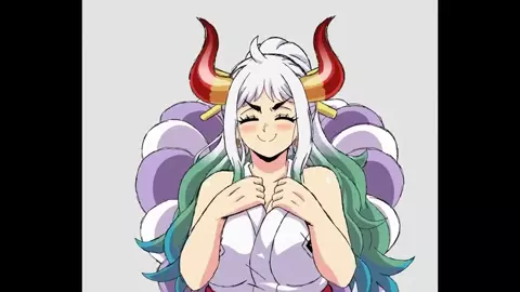 One Piece HMV: (Yamato) ANTHEM [Slowed]