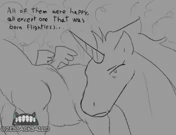 Darkness over the land by zeblackballd