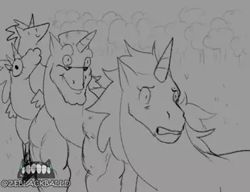 Darkness over the land by zeblackballd