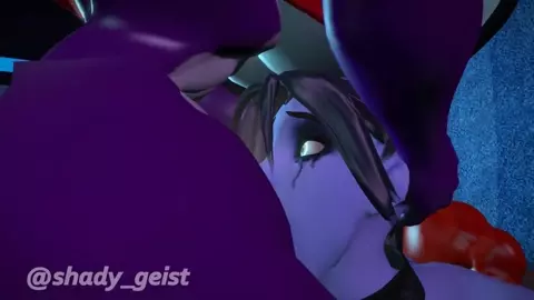 Futa Furries fuck Widowmaker stupid [shady_geist]
