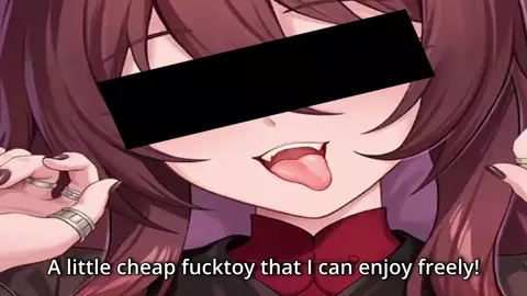 Hu Tao tries to save you from death / Censor Femdom JOI [VOICED]