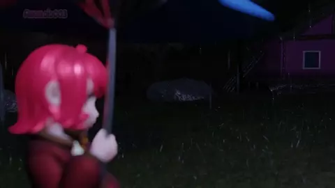 A cock vore experience with cherry - Remake